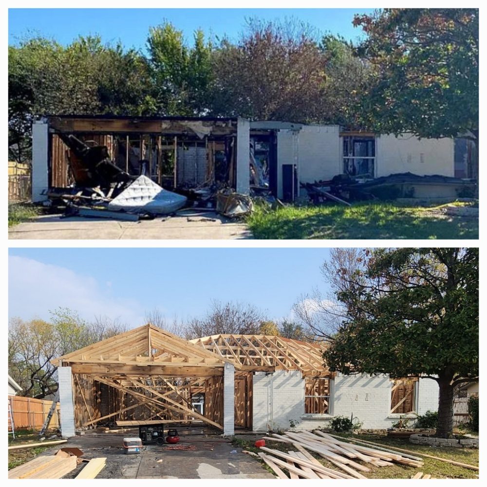 Slide of The Roofing & Construction