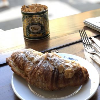 Jacob the Angel - The best almond croissant in the world. Rivals Paris! - Coffee & Tea Near Me - London, XGL Jacob the Angel - The best almond croissant in the world. Rivals Paris! - Coffee & Tea Near Me - London, XGL