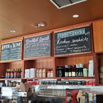 Caffe Chiave - Coffee & Tea Near Me - Oakland, California