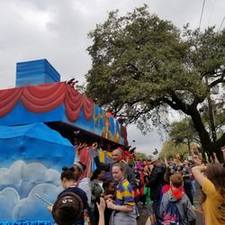 Mystic Krewe of Femme Fatale