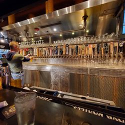 Brier Creek Beer Garden - Taps