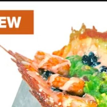 Sharky's - NEW Crispy Cheese Fiesta Shrimp Taco - Mexican Near Me - Westlake Village, California Sharky's - NEW Crispy Cheese Fiesta Shrimp Taco - Mexican Near Me - Westlake Village, California