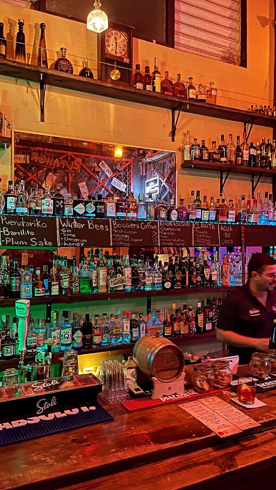 El Taller Speakeasy Image