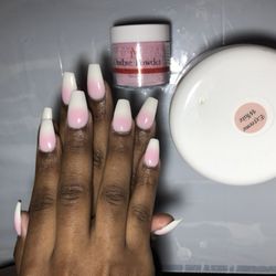 Z  Nails - Full set ombré