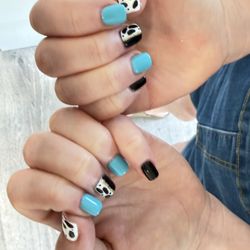 Luxe Nails & Spa