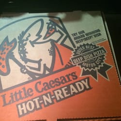 Little Caesars Pizza