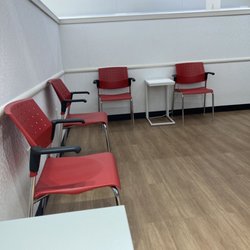 MinuteClinic at CVS - The appointment-based system seems to keep the crowding under control. People were arriving when I left so it's got an ok rep I guess