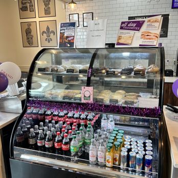 PJ's Coffee - Food options - Desserts Near Me - Gaithersburg, Maryland PJ's Coffee - Food options - Desserts Near Me - Gaithersburg, Maryland