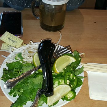 Pho Lang Thang - tea! - Vietnamese Near Me - Cincinnati, Ohio
