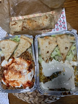 Masala kitchen : Kati rolls and Platters by null