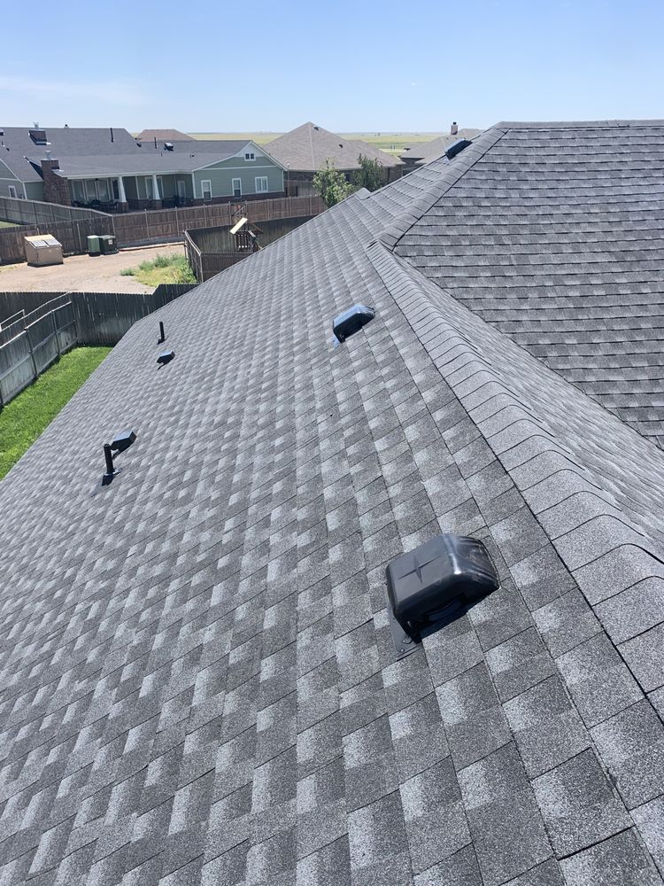 Slide of Hudson Brothers Roofing - Amarillo