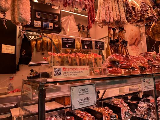 La Concepció Market by null