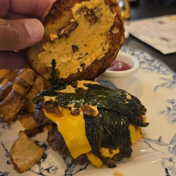 Toast & Tales - Smashed Burger - Breakfast & Brunch Near Me - El Cajon, California Toast & Tales - Smashed Burger - Breakfast & Brunch Near Me - El Cajon, California