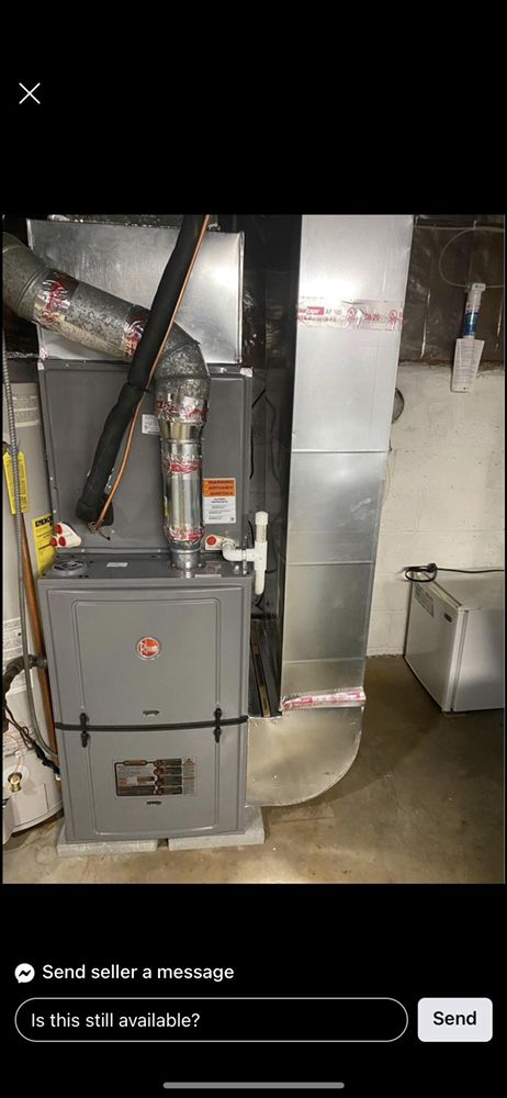 Slide of Comfort Heating & Cooling