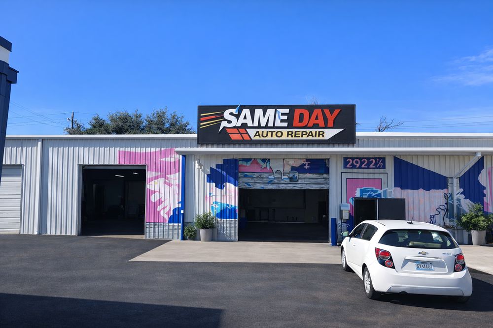 Same Day Auto Repair