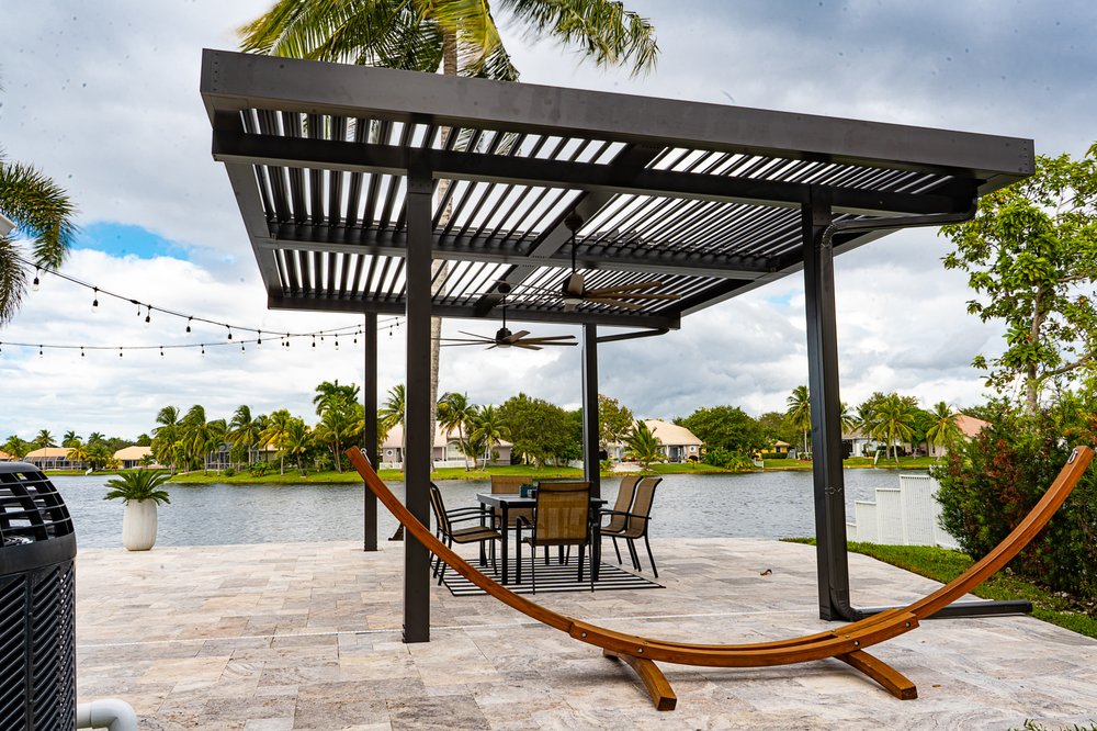 Slide of Happy House Outdoor Living