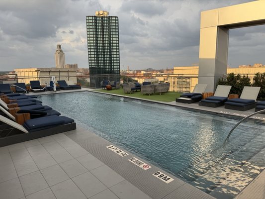 Otopia Rooftop Lounge by null