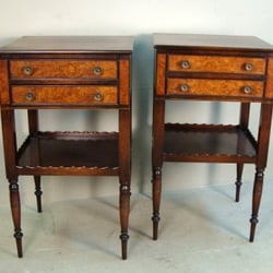 Boyd Antiques Auctions & Appraisers - Furniture