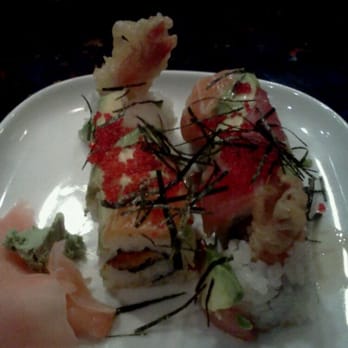 Sweet Ginger - Rainbow Fantasy Roll - Asian Fusion Near Me - Vienna, Virginia Sweet Ginger - Rainbow Fantasy Roll - Asian Fusion Near Me - Vienna, Virginia