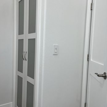 Bellagio Home Improvement - Much needed storage closet replaced old shower - General Contractors Near Me - Newport Beach, California