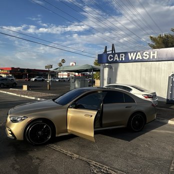Flamingo Hand Car Wash - guys always taking care of you even when u come in 5mins to closing they will get it done and correctly.. appreciate y'all services - Car Wash Near Me - Las Vegas, Nevada Flamingo Hand Car Wash - guys always taking care of you even when u come in 5mins to closing they will get it done and correctly.. appreciate y'all services - Car Wash Near Me - Las Vegas, Nevada