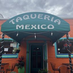 Exterior photo of Taqueria Mexico - Waltham, Massachusetts Exterior photo of Taqueria Mexico - Waltham, Massachusetts