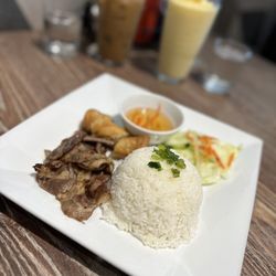 Phoke Noodles & Grill - C4 with pork
