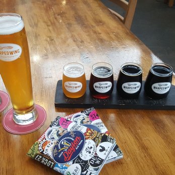 Warped Wing Brewery - Breweries Near Me - Dayton, Ohio Warped Wing Brewery - Breweries Near Me - Dayton, Ohio