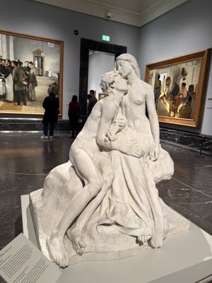 Museo Nacional del Prado by null