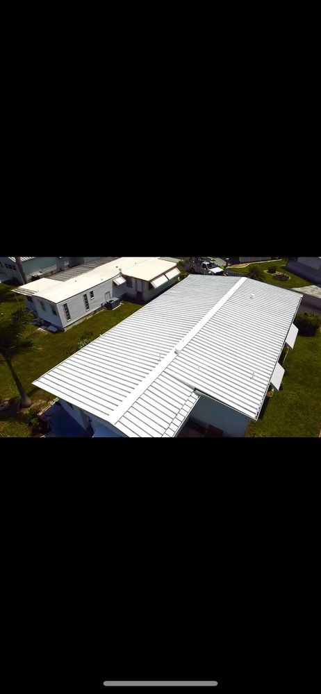 Slide of Protech Roofing