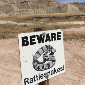Badlands National Park - Parks Near Me - Interior, South Dakota