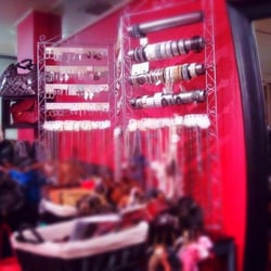 Adore - Accessory Rack.