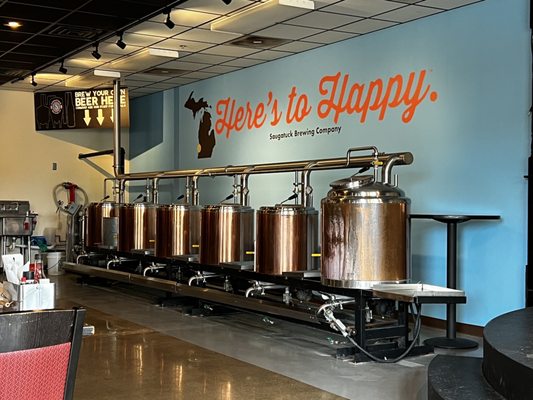 Saugatuck Brewing Company by null