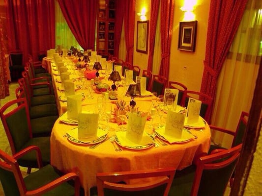 La Taula Restaurant by null