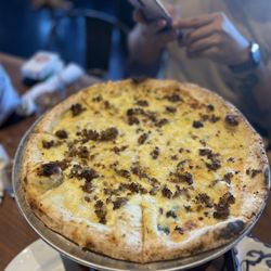tavola - Sausage and Sage Pizza