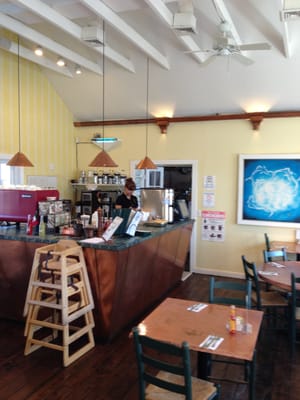 Hampton Coffee Company by null