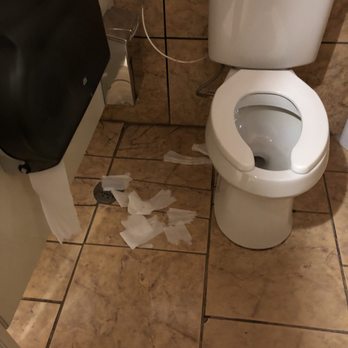 The Mammoth Steak House - Toilet #1 - Steakhouses Near Me - Apache Junction, Arizona