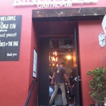 Kings Row Gastropub - Outside - Gastropubs Near Me - Pasadena, California Kings Row Gastropub - Outside - Gastropubs Near Me - Pasadena, California