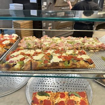 Mozzafiato Pizzeria - Specialty slices - Italian Near Me - Centereach, New York