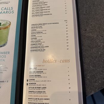 Kellys Landing - Beers - Sports Bars Near Me - Toronto, Ontario