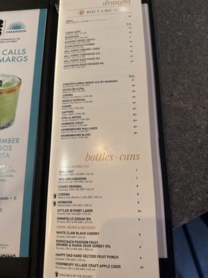 Menu photo 1 Kellys Landing Toronto, ON