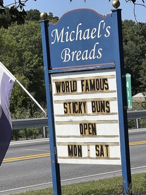 Michael's Homestyle Breads by null