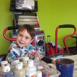 Paint Pals Clubhouse