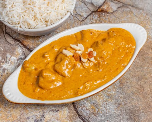 Gaia Masala & Burger New York by null