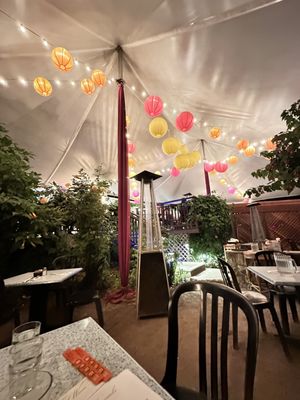 Mendocino Cafe by null