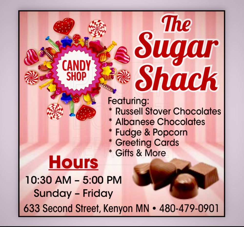 THE SUGAR SHACK Updated October 2024 11 Photos 633 2nd St, Kenyon
