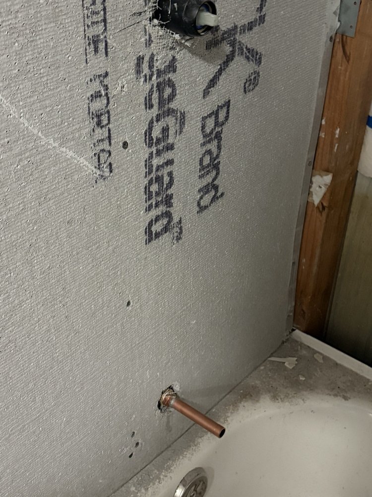 Slide of Alex Plumbing Service