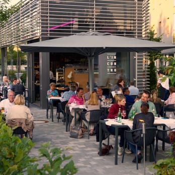 L'incontro - Unsere schöne Terrasse - Italian Near Me - Rosenheim, BY