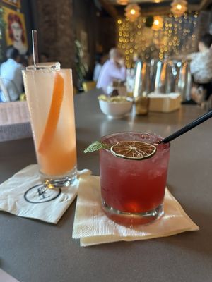 Two James Spirits - Grand Rapids by null