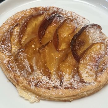 Maison Benoit - Tarte Fine Peche - Patisserie/Cake Shop Near Me - Danville, California